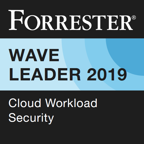 Líder da Forrester Wave em segurança de carga de trabalho em nuvem 2019