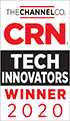 CRN - Vencedor de inovadores tecnológicos de 2020
