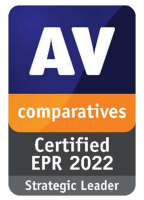 AV Comparatives - Líder Estratégico Empresarial 2022