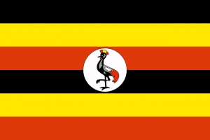 Restrição Regional VPN Uganda