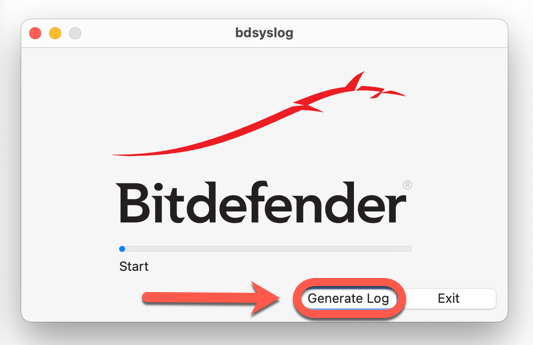 Como gerar um registo BDsys no Mac - Gerar Registro